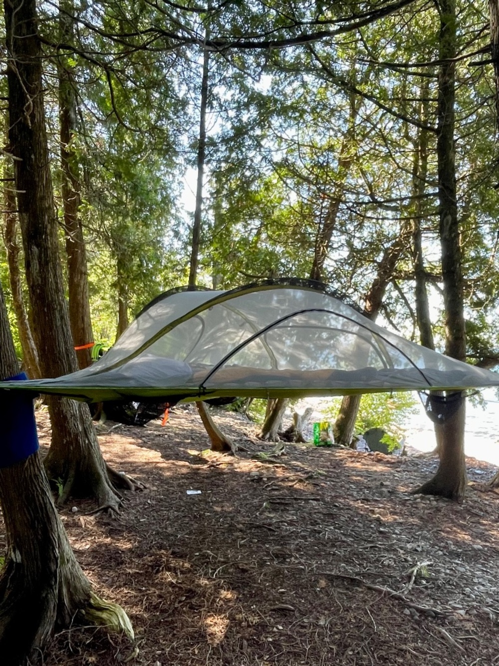 Tentsile Stingray 3 person tree tent